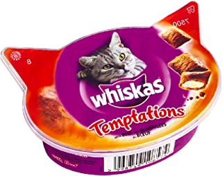 whiskas temptation beef gr.60